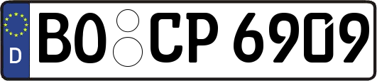 BO-CP6909