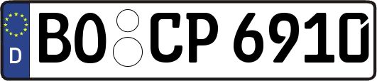 BO-CP6910
