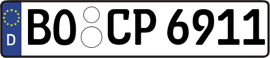 BO-CP6911