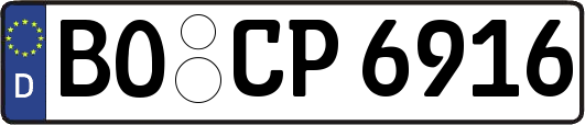 BO-CP6916