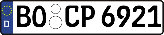 BO-CP6921
