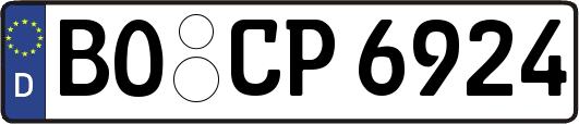 BO-CP6924