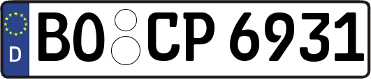 BO-CP6931