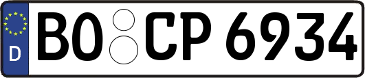 BO-CP6934