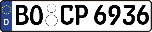 BO-CP6936