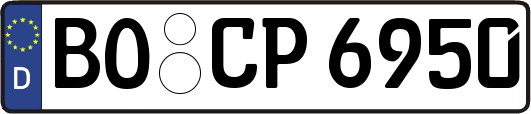 BO-CP6950