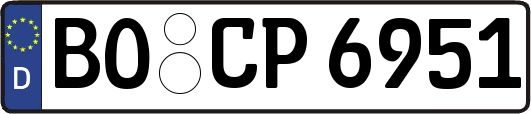 BO-CP6951