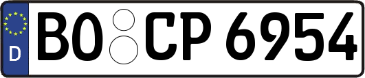 BO-CP6954