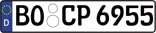 BO-CP6955