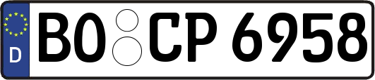 BO-CP6958