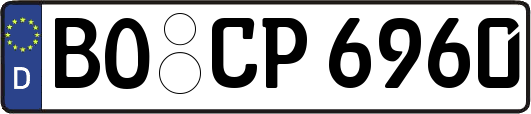 BO-CP6960