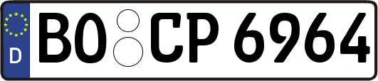 BO-CP6964