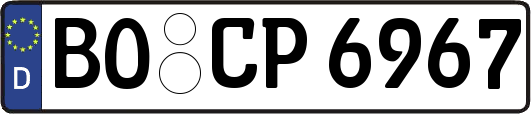 BO-CP6967