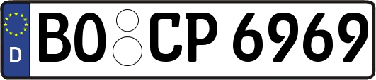 BO-CP6969