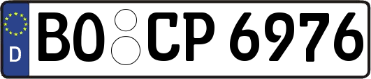 BO-CP6976