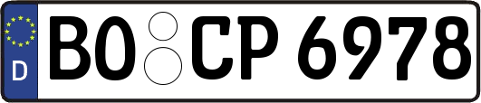 BO-CP6978