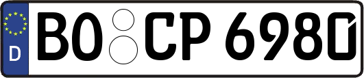 BO-CP6980