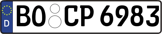 BO-CP6983