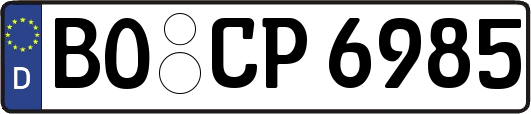 BO-CP6985