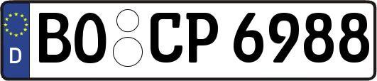 BO-CP6988
