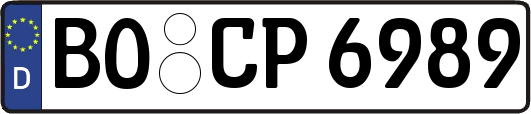 BO-CP6989