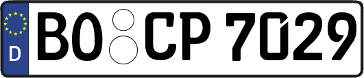 BO-CP7029
