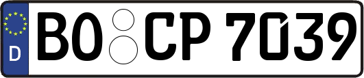 BO-CP7039