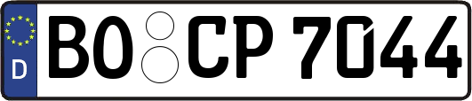 BO-CP7044