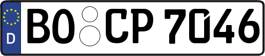 BO-CP7046