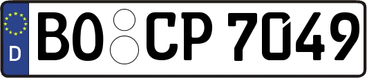 BO-CP7049