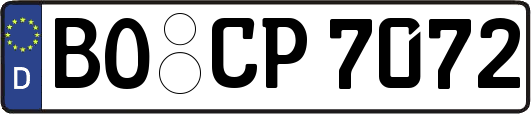 BO-CP7072