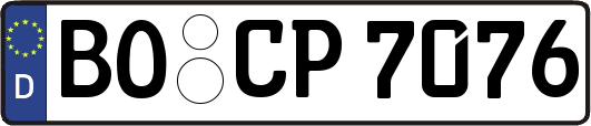 BO-CP7076
