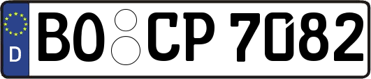 BO-CP7082