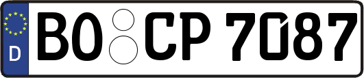 BO-CP7087
