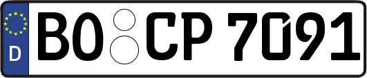 BO-CP7091