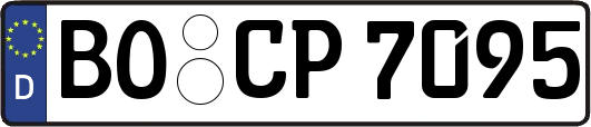 BO-CP7095
