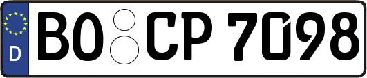 BO-CP7098