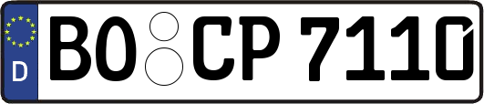 BO-CP7110