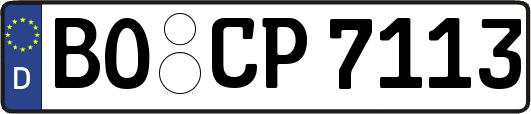 BO-CP7113
