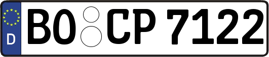 BO-CP7122