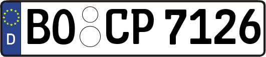 BO-CP7126