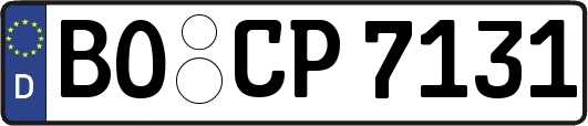 BO-CP7131