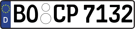 BO-CP7132