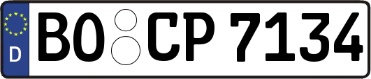 BO-CP7134