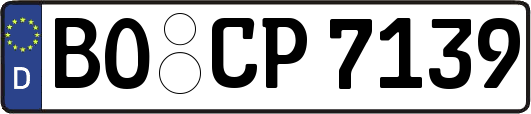 BO-CP7139