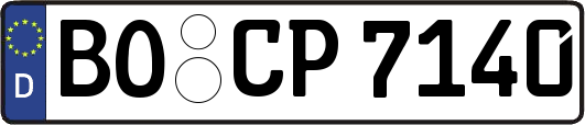 BO-CP7140