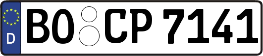 BO-CP7141