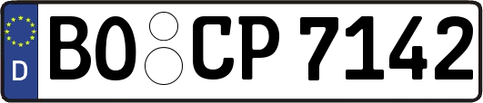 BO-CP7142