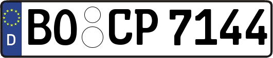 BO-CP7144
