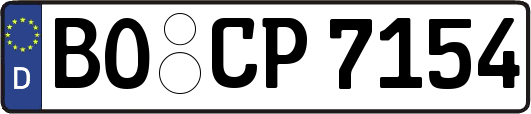 BO-CP7154
